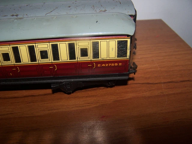 HORNBY DUBLO MECCANO Coaches \u00a310.80 - PicClick UK