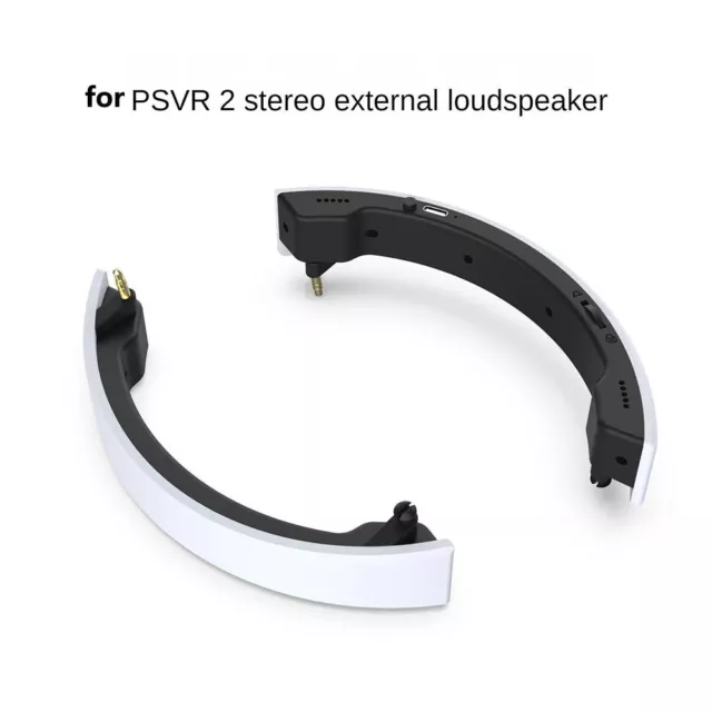 Headphone VR External Speaker Loudspeaker External Amplifier For PS5 VR2