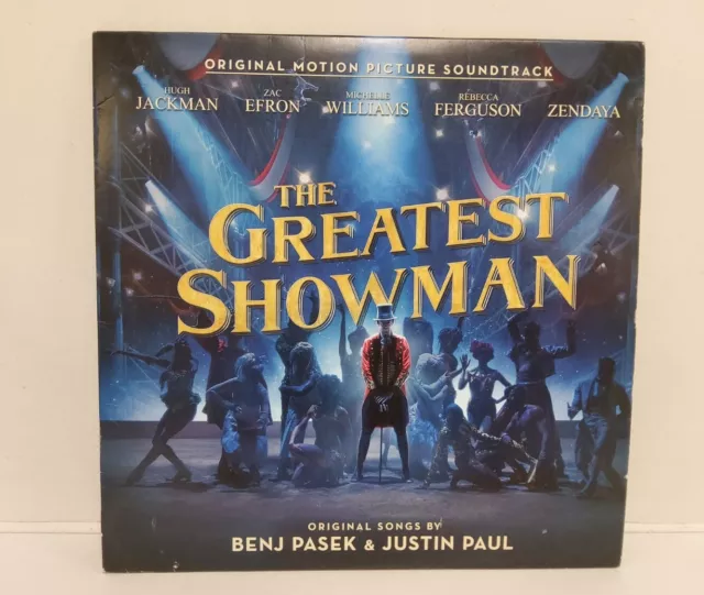 The Greatest Showman : Original Motion Picture Soundtrack (12" LP Album) (V8)