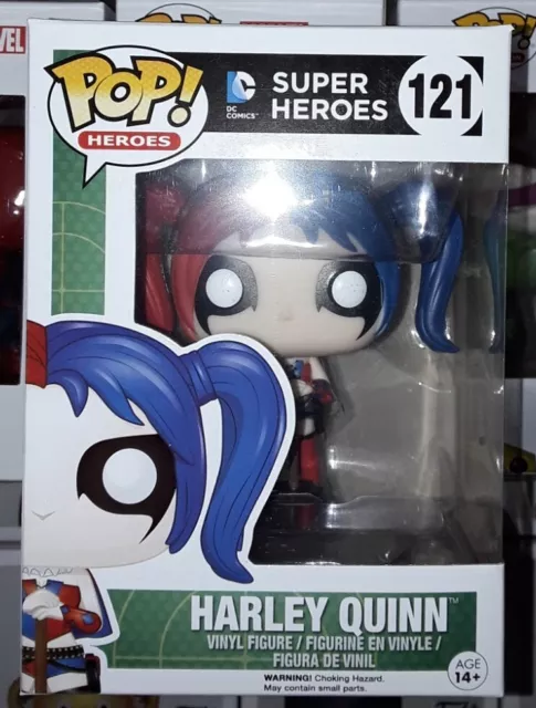Harley Quinn Animated Series Harley Quinn with Mallet Funko Pop! Vinyl  Figure #494