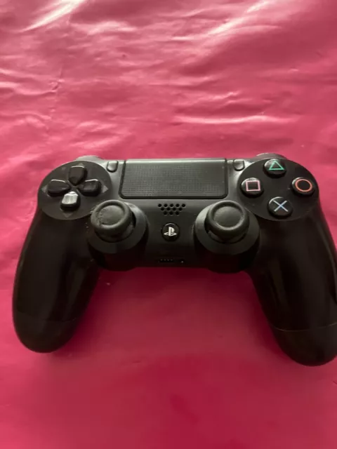 Sony DualShock 4 PS4 Wireless Controller - Schwarz