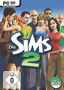 Die Sims 2 - Das Basisspiel von Electronic Arts GmbH | Game | Zustand akzeptabel