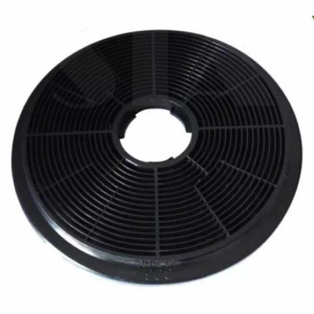 CO6 Carbon Recirculation Filter for SIA Kitchen Visor Cooker Hood Extractor Fans 2