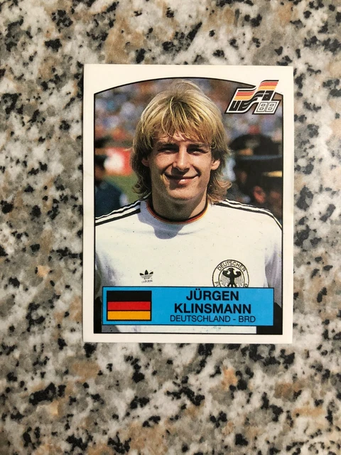 Figurine Panini - Russie Zavarov N°257 - Calciatori Euro 88 - Avec Pochette Et Velina