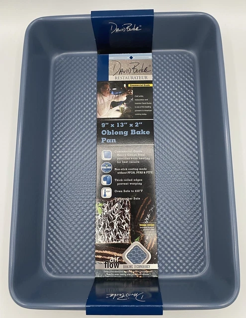 Pizza Pans 14 Inch David Burke 9