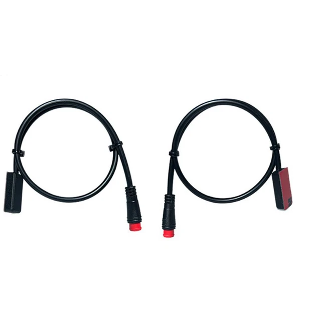 Capteur De Frein Pour Vélo électrique - 2 Types De Montage (disque Ou Guidon) - Câble 1,8 M - Compatible Freins Mécaniques