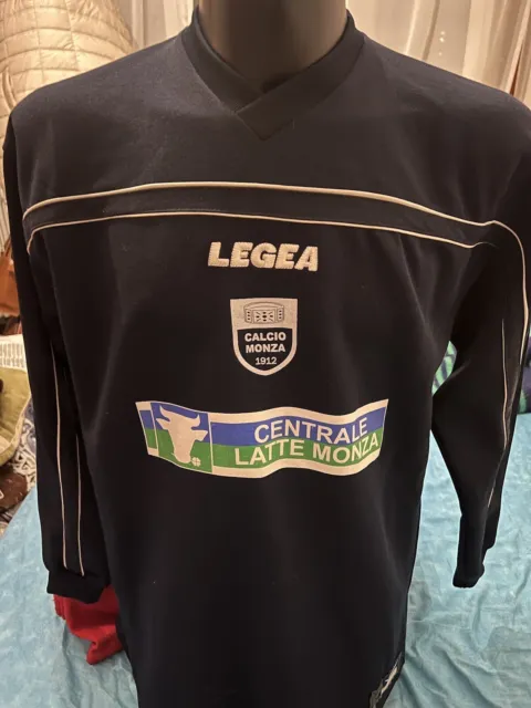 maglia Calcio Monza Vintage Shirt Trikot Maillot Camiseta Jersey..