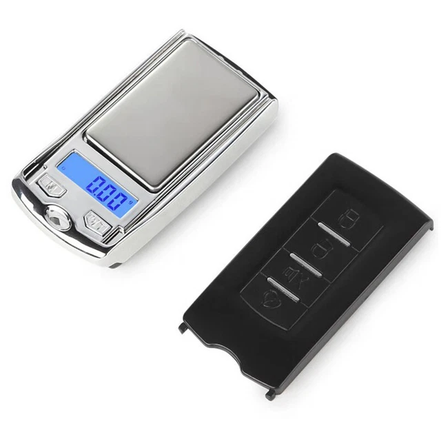 Tragbare Mini Digital Pocket Scalen 200G100G 0,01 g Gold Sterling Schmuck Gra  q