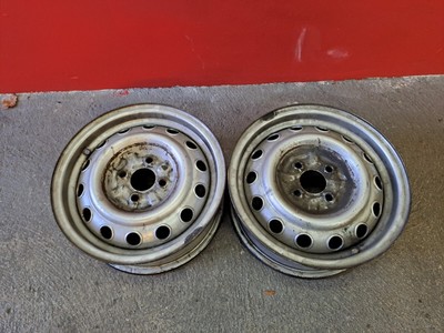 5 x 13 ALFA ROMEO ALFASUD CMR 1 cerchio in acciaio sprint 98-er 