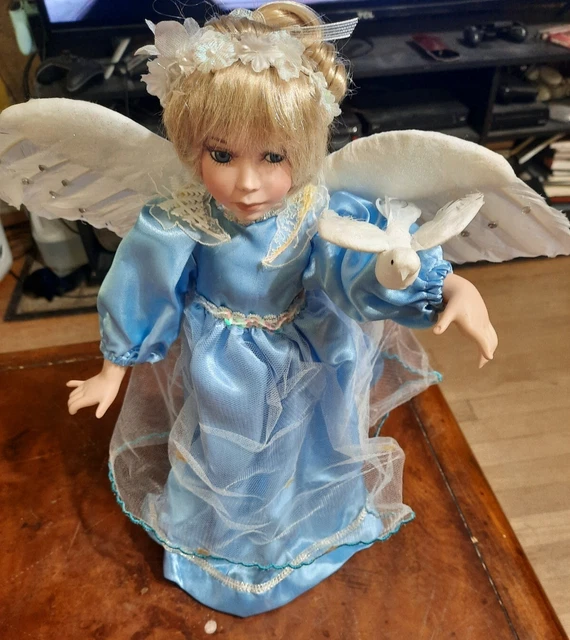 Angel of Peace Paradise Galleries Treasury Collection Premiere Edition