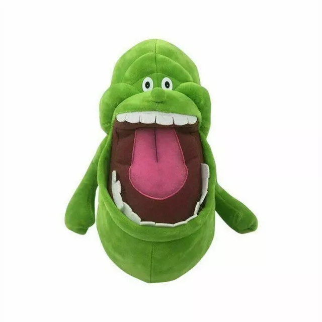 Ghostbusters Slimer Soft Plush Stuffed Doll Toy Figure Animal Cuddly Gift Teddy