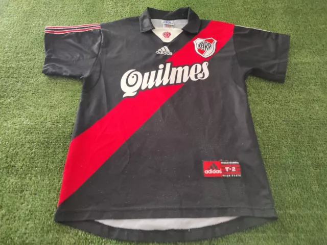 Camiseta River Plate Oficial - 1999 - Shirt - Jersey - Argentina. 2