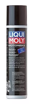 LIQUI MOLY Motorbike Helminnenreiniger Universalreiniger Helmreiniger 300ml 1603