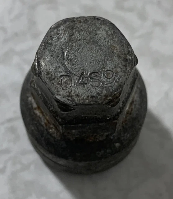 CITROEN / PEUGEOT / Ford Locking Wheel Nut Key Adl ( D4 S9 )Genuine Part £21.99 PicClick UK
