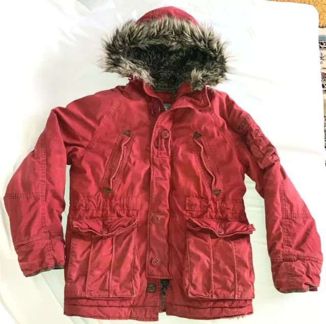 Abercrombie and fitch mt washington jacket outlet