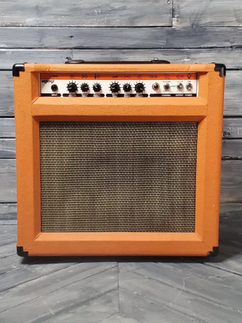 Used Orange TH30C 30-Watt 1x12 Electric Guitar Combo Amp