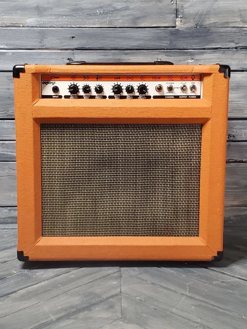Used Orange TH30C 30-Watt 1x12 Electric Guitar Combo Amp Used Orange TH30C 30-Watt 1x12 Electric Guitar Combo Amp