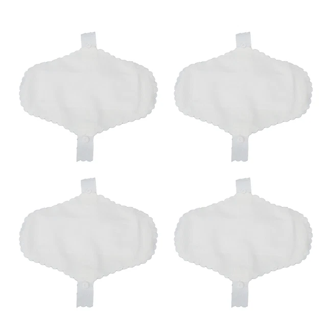 Collant Liners 4pz Lavabili Morbide Antiodore Forte Assorbimento Mestruale Universale