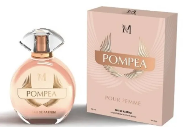 Eau de Parfum Woman MIRAGE Pompea pour femme 100 ml