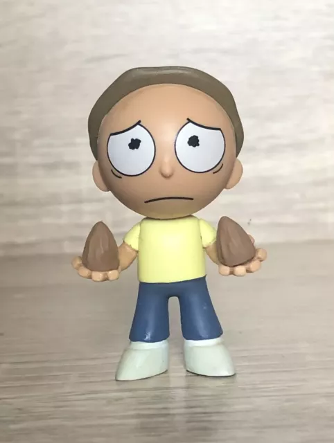 Rick and Morty - Morty Smith Funko Mystery Mini Vinyl Figure