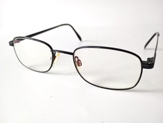 Specsavers Unisex Adults Glasses Frame Black MOD: GARRY 24055567