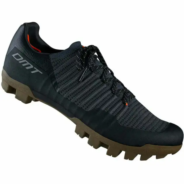 DMT GK1 Gravel Bicycle Cycle Bike Shoes Black / Anthracite