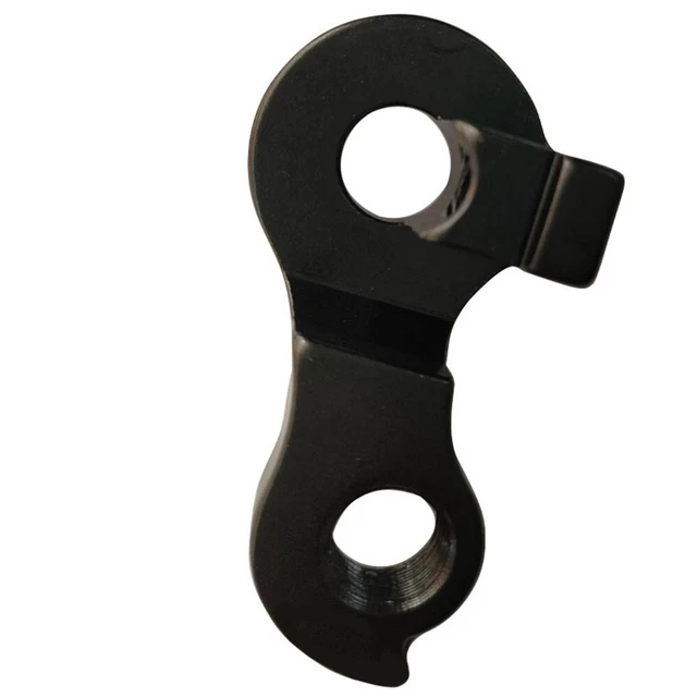 Patte De Dérailleur Arrière En Alliage Aluminium Noir – Pour Vélo GIANT TCR Advanced 2016-2017 | Remplacement Crochet De Suspension