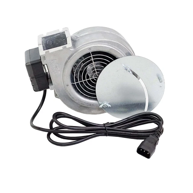 Ventilateur De Four Gorenje 180mm Type A - Moteur Droit - Qualité Pro - Compatible 712481/255698