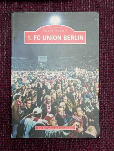 1. FC Union Berlin , Buch , Sport Archiv Eisern !!