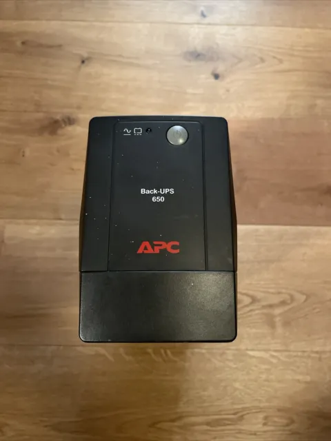 Apc Back-UPS USV 650