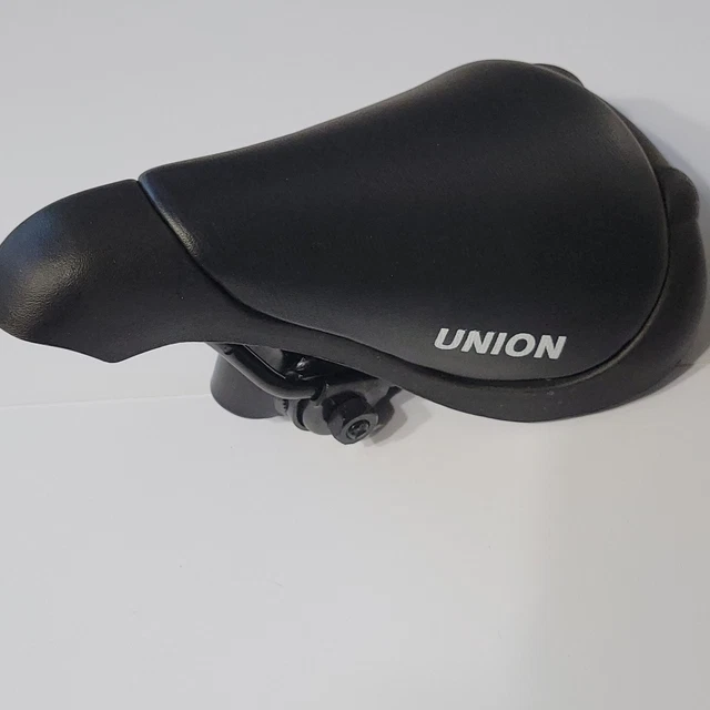 Selle BMX Haro Mid School - Noire, Modèle Viscount Dominator 2166
