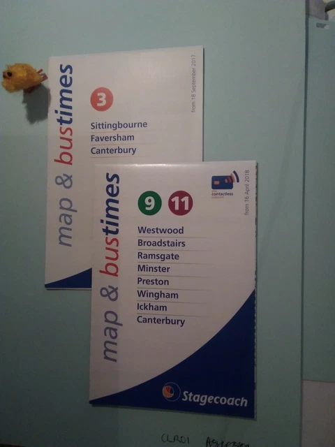 BUS TIMETABLE STAGECOACH Canterbury Faversham Sittingbourne Broadstairs bus-timetable-stagecoach-canterbury-faversham-sittingbourne-broadstairs