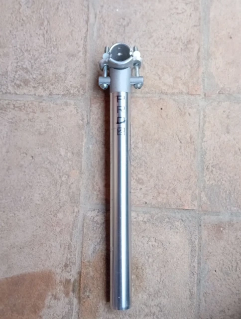 SELCOF Aero Vintage Seat Post Sattelstütze ø 27.0 mm (Gebraucht) in