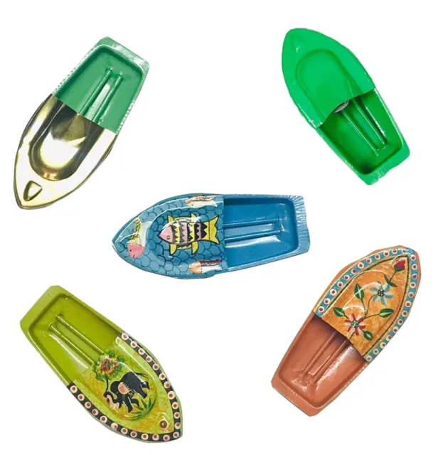 Toys Metal Put Putt Pop Pop Boat, Pack of 5 US