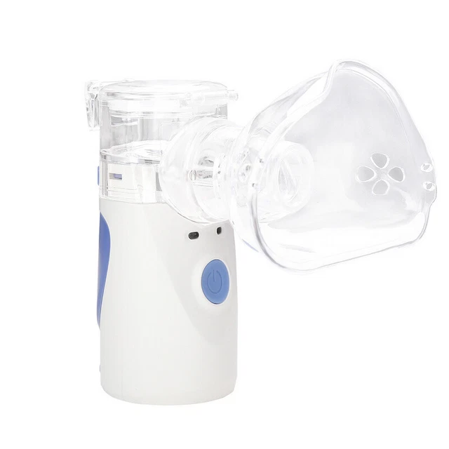 Inhalador nebulizador mini inhalador inhalador tos para adultos niños