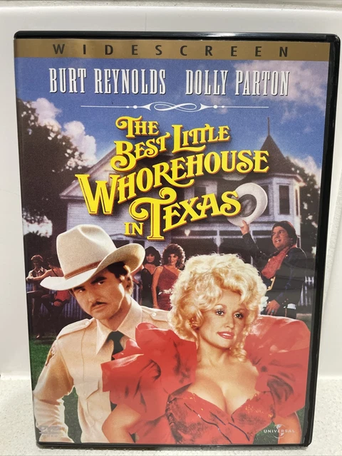 BEST LITTLE WHOREHOUSE In Texas New Bluray $27.99 - PicClick AU