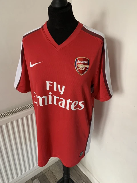 Nike arsenal shop fly emirates