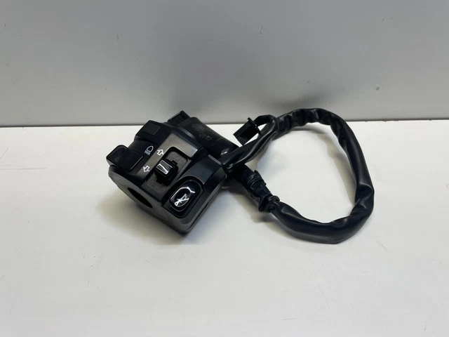 OEM Sinistro Manubrio Dispositivo Kawasaki EX300 Ninja 2013 - 2017