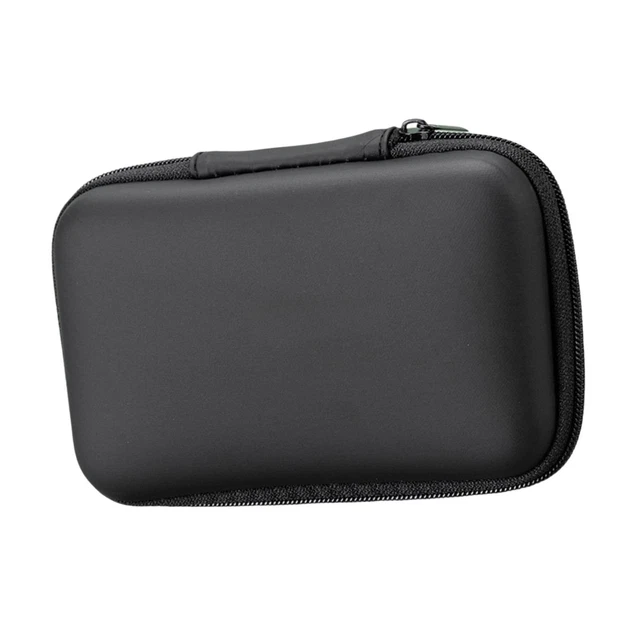 Étui De Transport Pour Insta360 GO Ultra - Coque Rigide En Cuir, Doublure Douce, Protection Anti-choc, Noir - 2