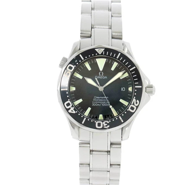 OMEGA Seamaster Professiona 300 2254.50 Automatic Date Black Dial 90182877 OMEGA Seamaster Professiona 300 2254.50 Automatic Date Black Dial 90182877