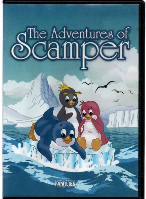THE ADVENTURES OF Scamper (Feature Films For Families DVD, 2004) £3.95 ...