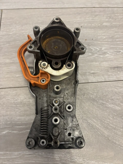 Original Stihl Getriebegehäuse HS 45 – Nr. 42286400501 – Für Heckenschere – Hochwertiges Ersatzteil
