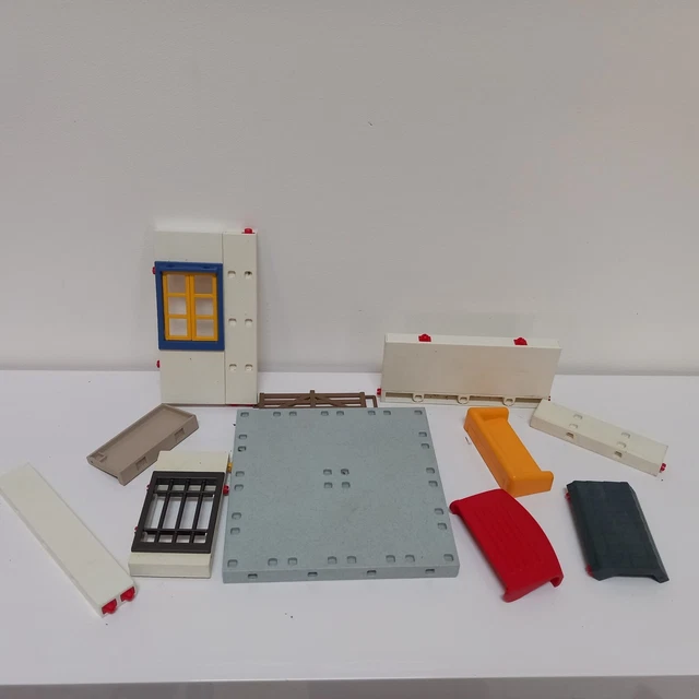 Pieces detachees playmobil d'occasion - Jeux & Jouets