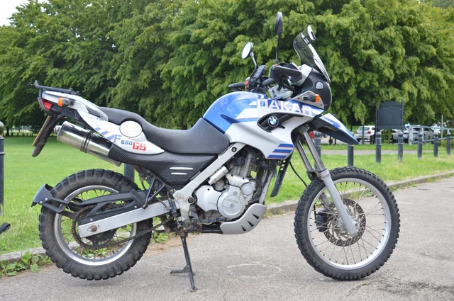 BMW F650GS DAKAR 2005 2 250.00 PicClick UK