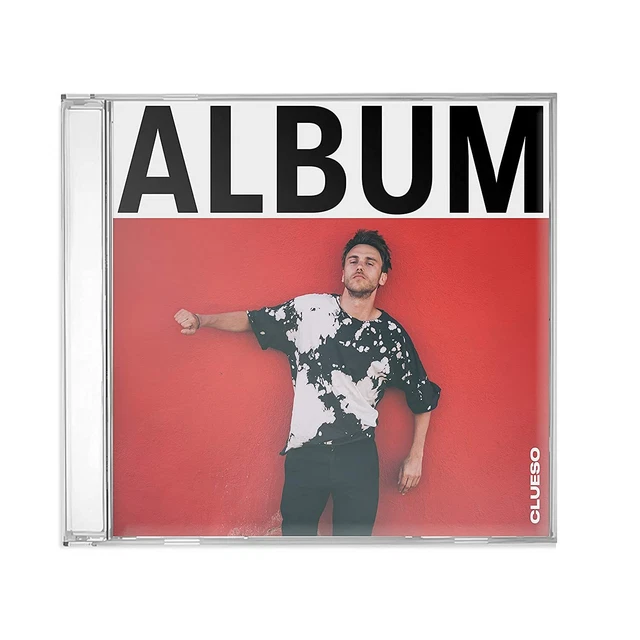 Clueso  Neues Album 2021 Jewel box CD NEU ( OVP)