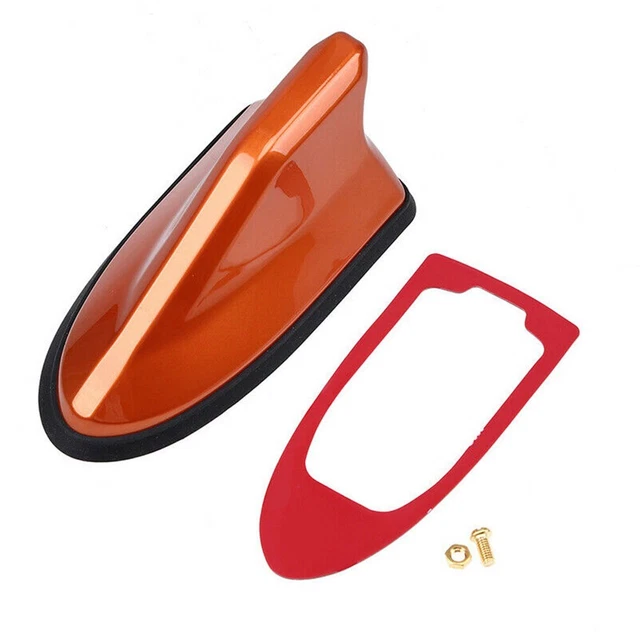 Antennenabdeckung Antenne 1x66mm/2.6 Zoll Universal Wasserdicht ABS