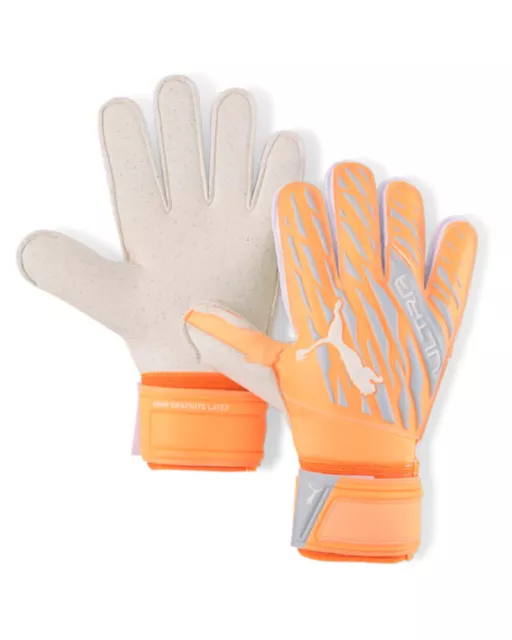 Puma Gant de Gardien Keeper Gloves Homme Orange ULTRA Protect 2 RC