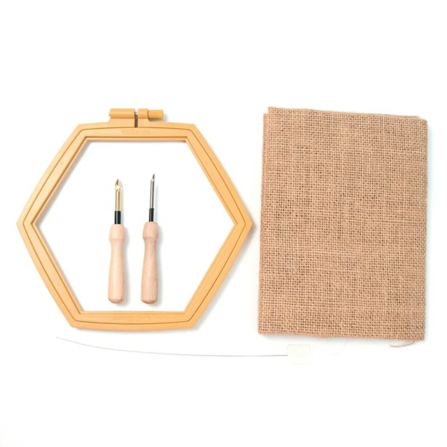 Kit da Ricamo per Principianti Kit DIY , Hobby e Cucito B9D3