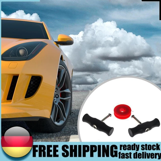 Car Windshield Remover Nonslip T Handle Windscreen Removal Tool with Wire Kit DE