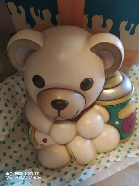 THUN TEDDY Bomboletta misura grande EUR 199,00 PicClick IT